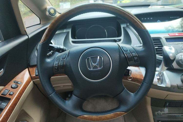 Used Honda Odyssey 2008 2.4L Luxury Edition Steering Wheel