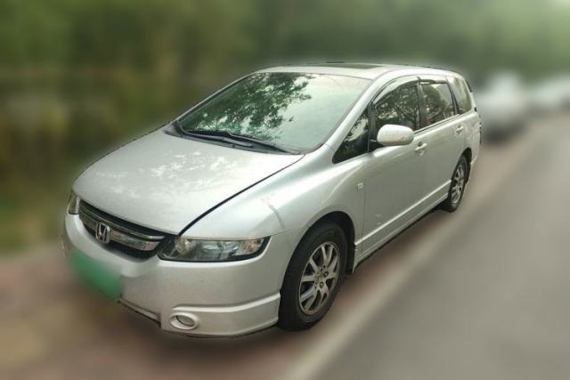 Used Honda Odyssey 2008 2.4L Luxury Edition