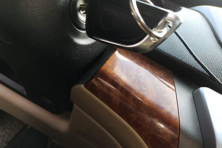 Used Honda Odyssey 2008 2.4L Comfort Edition Vehicle Key