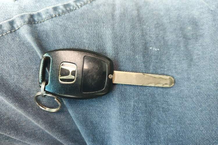 Used Honda Odyssey 2008 2.4L Luxury Edition Vehicle Key