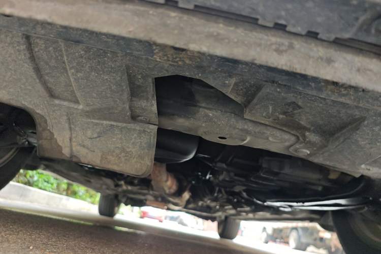 Used Honda Odyssey 2008 2.4L Comfort Edition Chassis Front