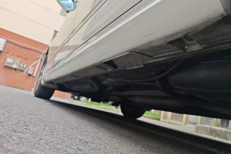 Used Honda Odyssey 2008 2.4L Comfort Edition Chassis Rear Left