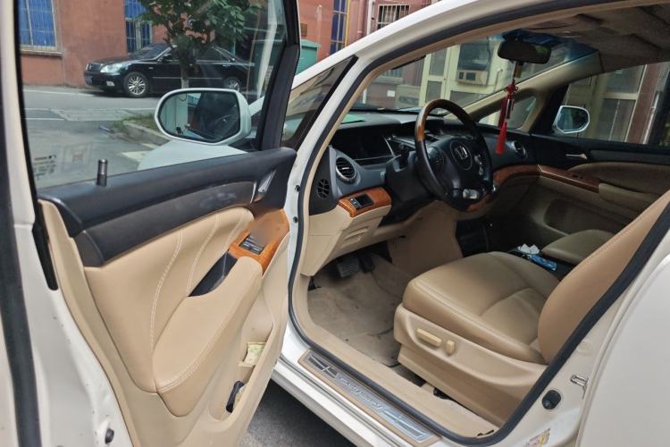 Used Honda Odyssey 2008 2.4L Comfort Edition Driver Seat
