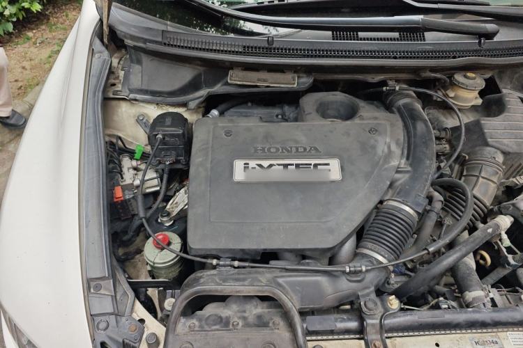 Used Honda Odyssey 2008 2.4L Comfort Edition Engine Bay Right
