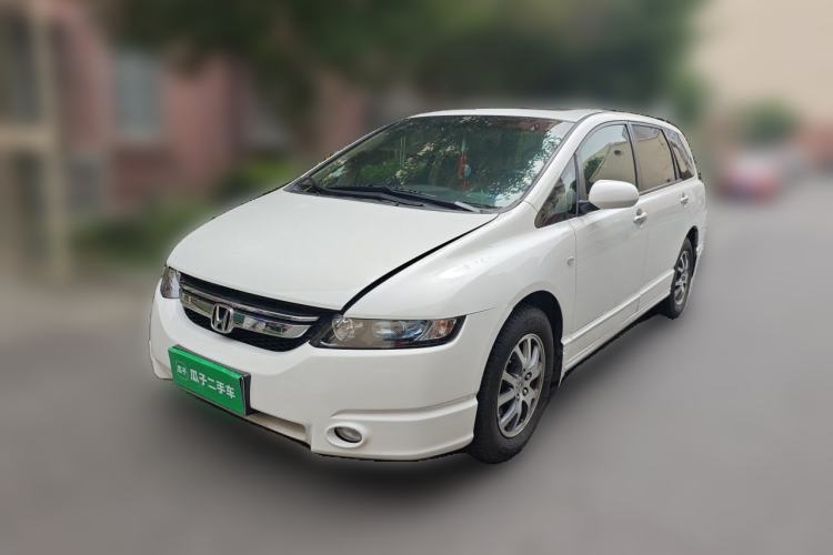 Used Honda Odyssey 2008 2.4L Comfort Edition Guazi used car, China used car export, Used car for sale, Used cars, Cheapest cars for sale