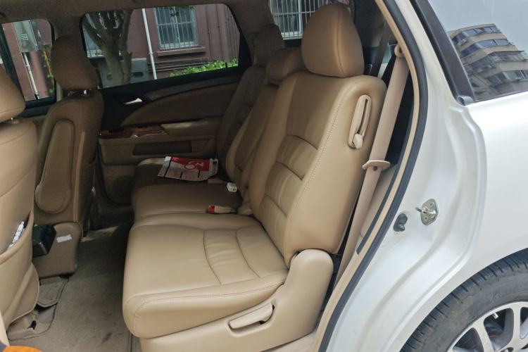 Used Honda Odyssey 2008 2.4L Comfort Edition Left Rear Seat