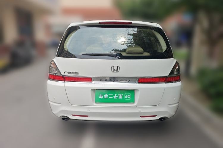 Used Honda Odyssey 2008 2.4L Comfort Edition Rear