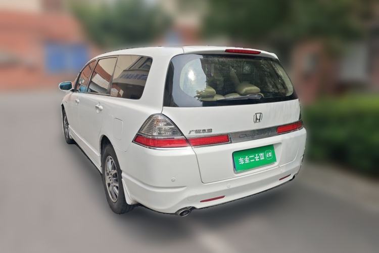 Used Honda Odyssey 2008 2.4L Comfort Edition Rear Left 45 Deg