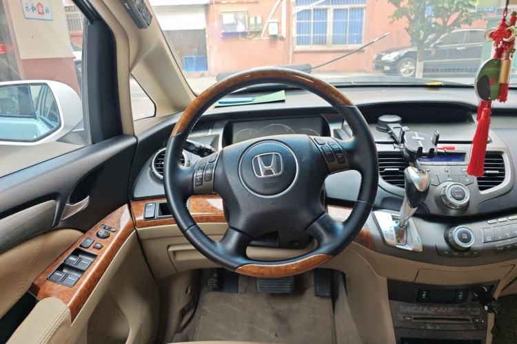 Used Honda Odyssey 2008 2.4L Comfort Edition Steering Wheel