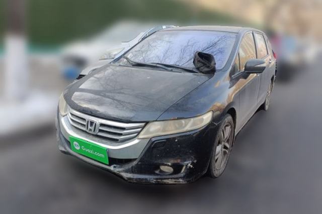 Used Honda Odyssey 2009 2.4L Luxury Edition