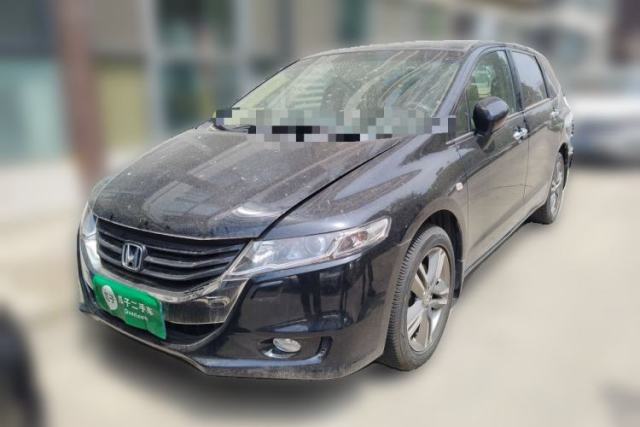 Used Honda Odyssey 2009 2.4L Luxury Edition