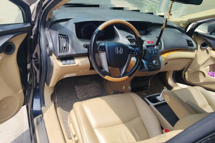 Used Honda Odyssey 2009 2.4L Luxury Edition Center Console