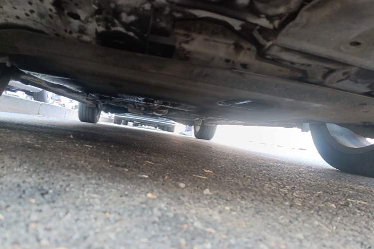 Used Honda Odyssey 2009 2.4L Luxury Edition Chassis Front