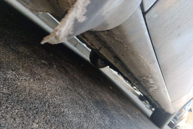 Used Honda Odyssey 2009 2.4L Luxury Edition Chassis Front Left