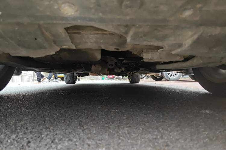 Used Honda Odyssey 2009 2.4L Luxury Edition Chassis Front