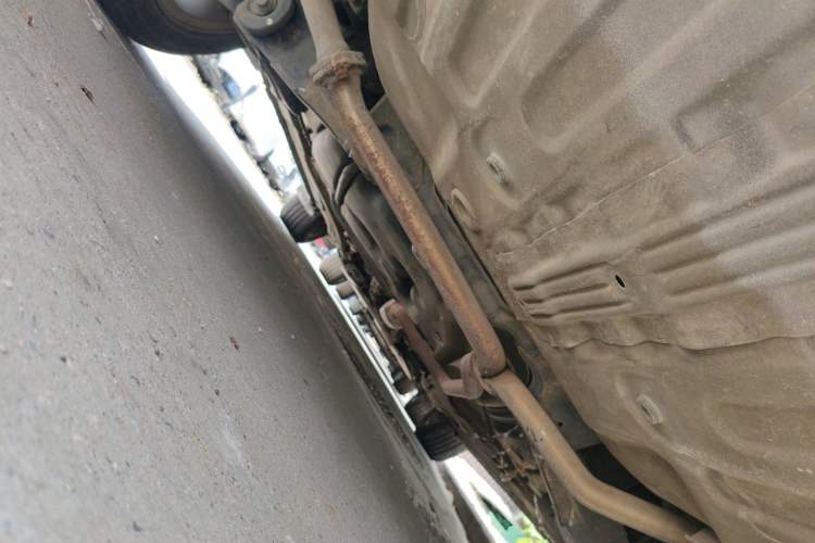 Used Honda Odyssey 2009 2.4L Luxury Edition Chassis Rear