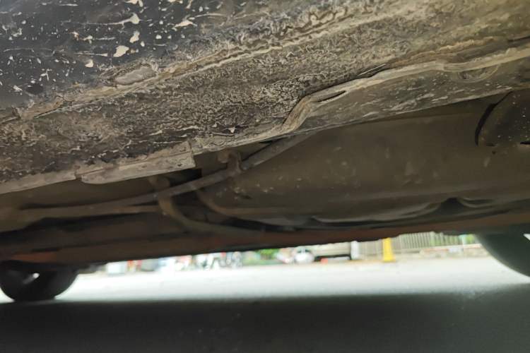 Used Honda Odyssey 2009 2.4L Luxury Edition Chassis Rear Left