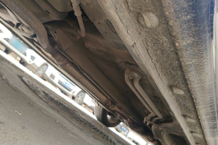 Used Honda Odyssey 2009 2.4L Luxury Edition Chassis Rear Right