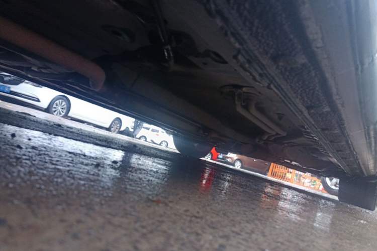 Used Honda Odyssey 2009 2.4L Luxury Edition Chassis Rear Right