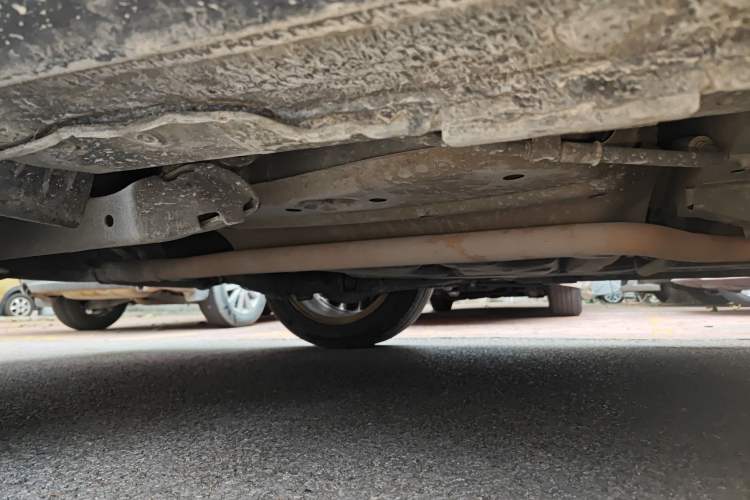 Used Honda Odyssey 2009 2.4L Luxury Edition Chassis Rear Right