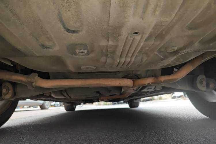 Used Honda Odyssey 2009 2.4L Luxury Edition Chassis Rear