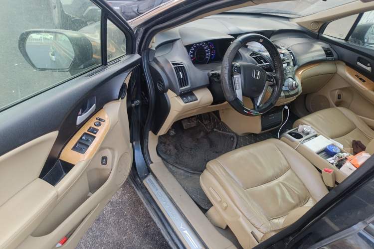 Used Honda Odyssey 2009 2.4L Luxury Edition Driver Seat