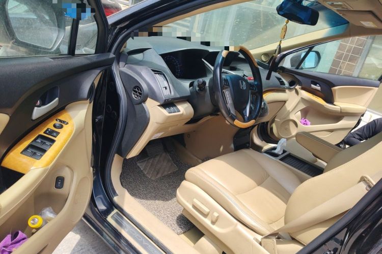Used Honda Odyssey 2009 2.4L Luxury Edition Driver Seat