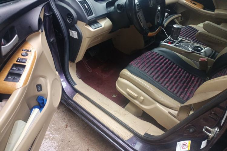 Used Honda Odyssey 2009 2.4L Luxury Edition Driver Seat
