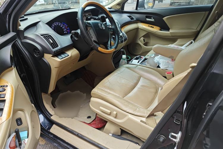 Used Honda Odyssey 2009 2.4L Luxury Edition Driver Seat