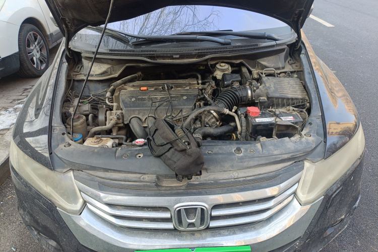 Used Honda Odyssey 2009 2.4L Luxury Edition Engine Bay