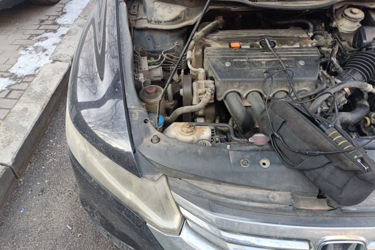 Used Honda Odyssey 2009 2.4L Luxury Edition Engine Bay Right