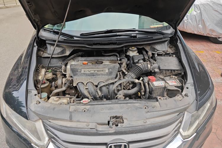 Used Honda Odyssey 2009 2.4L Luxury Edition Engine Bay
