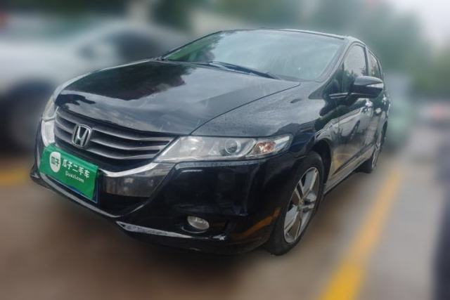Used Honda Odyssey 2009 2.4L Leading Edition