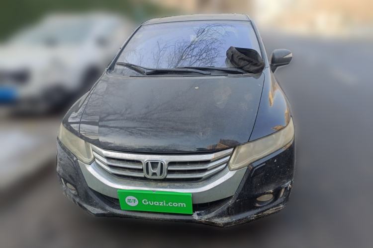 Used Honda Odyssey 2009 2.4L Luxury Edition Front