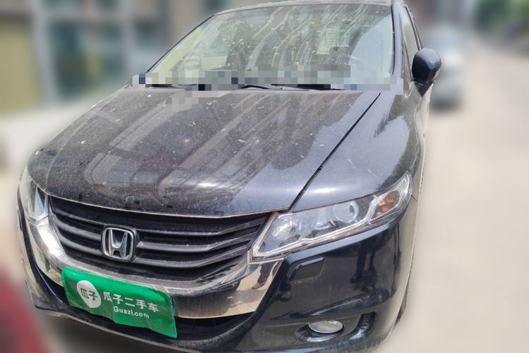 Used Honda Odyssey 2009 2.4L Luxury Edition Front