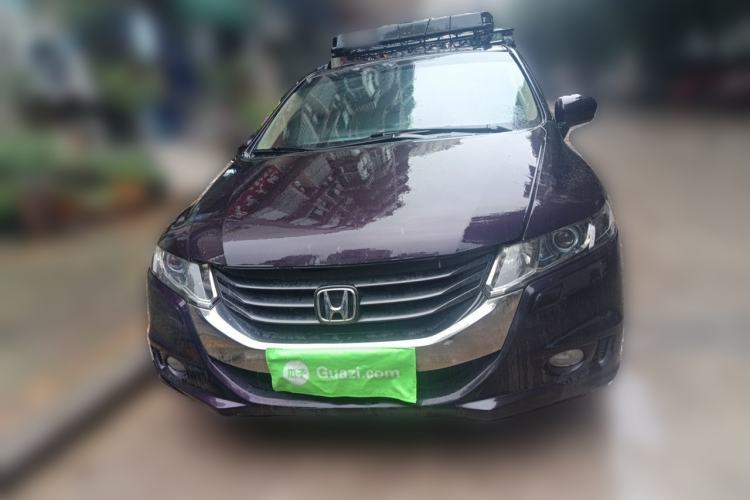 Used Honda Odyssey 2009 2.4L Luxury Edition Front