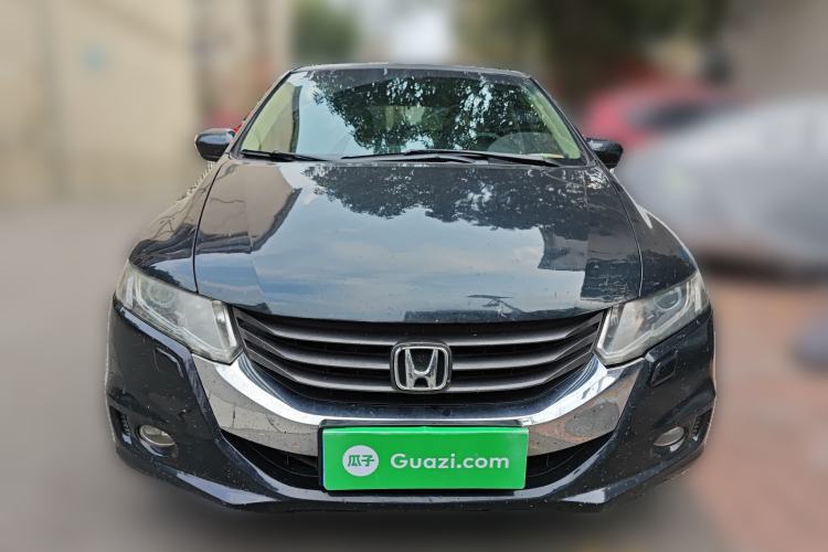 Used Honda Odyssey 2009 2.4L Luxury Edition Front