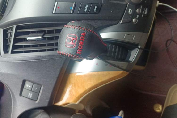 Used Honda Odyssey 2009 2.4L Luxury Edition Gear Lever