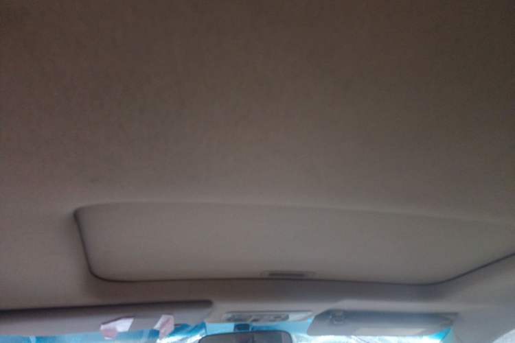 Used Honda Odyssey 2009 2.4L Luxury Edition Headliner