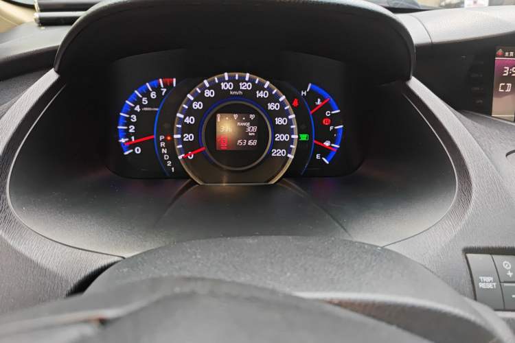 Used Honda Odyssey 2009 2.4L Luxury Edition Instrument Cluster