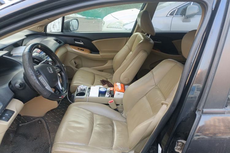 Used Honda Odyssey 2009 2.4L Luxury Edition Left Front Seat