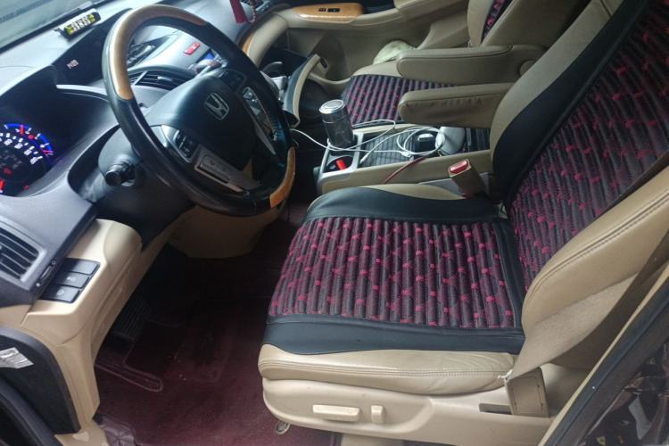 Used Honda Odyssey 2009 2.4L Luxury Edition Left Front Seat