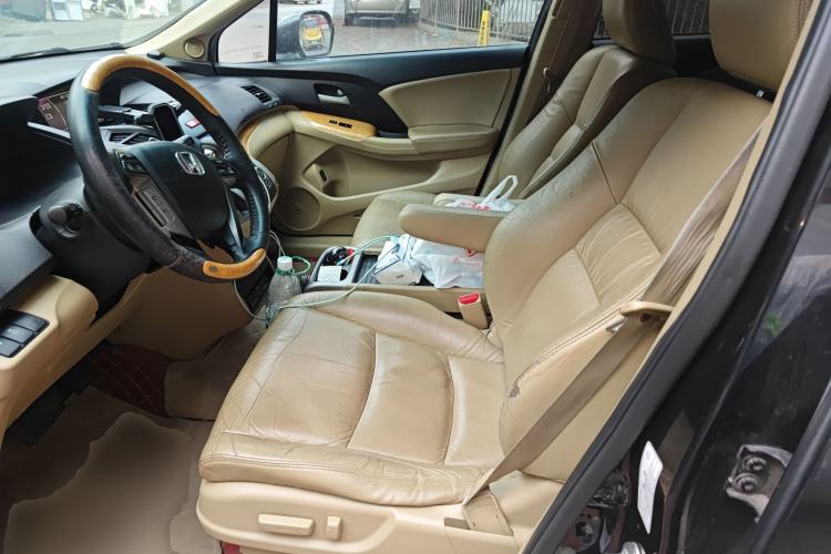 Used Honda Odyssey 2009 2.4L Luxury Edition Left Front Seat