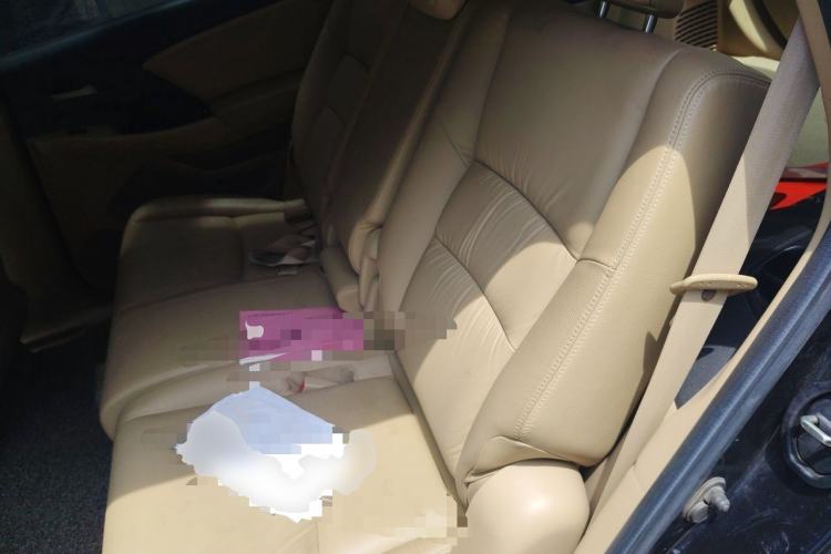 Used Honda Odyssey 2009 2.4L Luxury Edition Left Rear Seat
