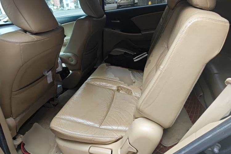 Used Honda Odyssey 2009 2.4L Luxury Edition Left Rear Seat