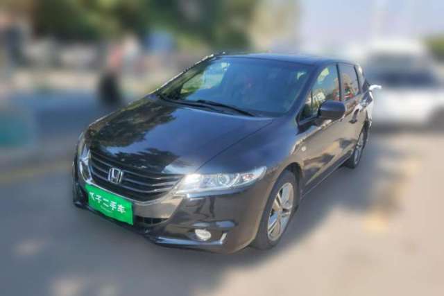 Used Honda Odyssey 2009 2.4L Luxury Edition