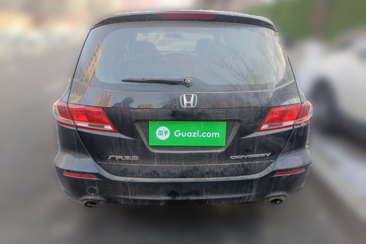Used Honda Odyssey 2009 2.4L Luxury Edition Rear