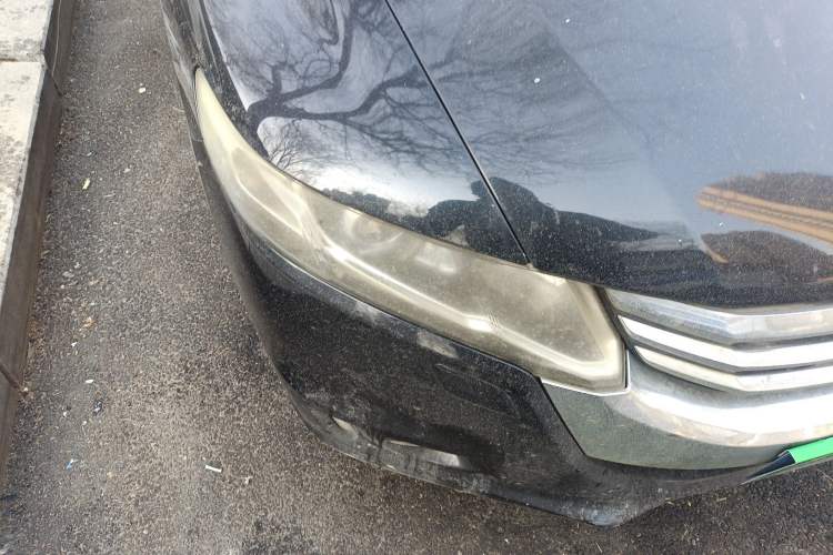 Used Honda Odyssey 2009 2.4L Luxury Edition Right Front Headlight