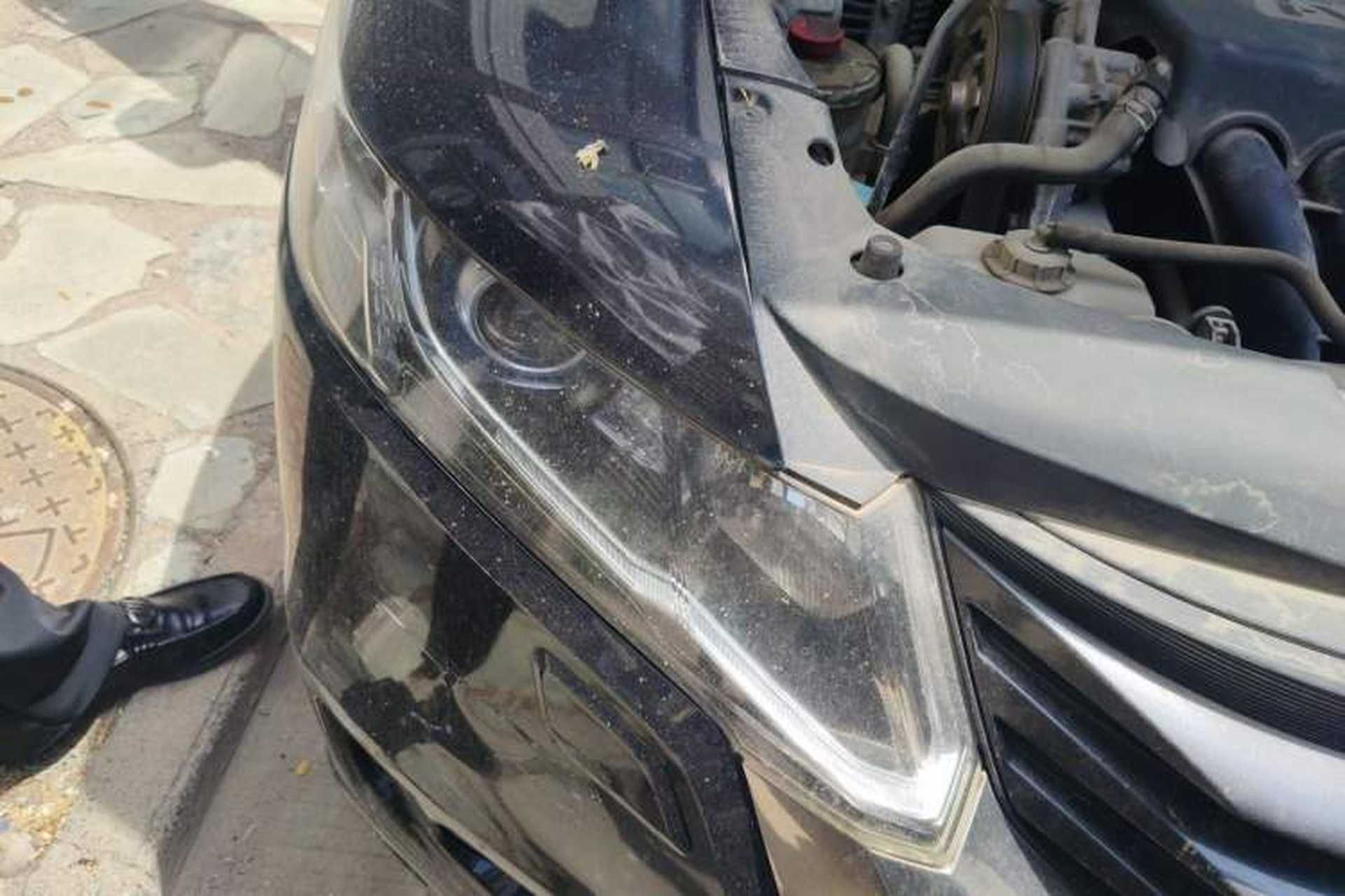 Used Honda Odyssey 2009 2.4L Luxury Edition Right Front Headlight