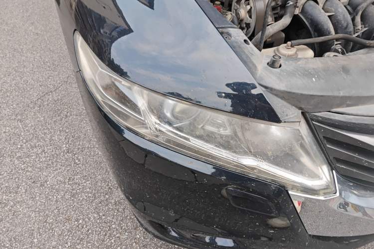 Used Honda Odyssey 2009 2.4L Luxury Edition Right Front Headlight